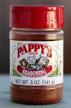 Dry Seasoning - Pappies Seasoning